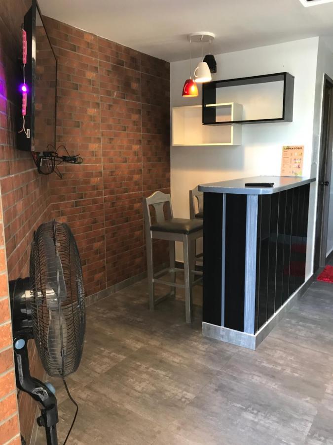 Logan Apartments Санта-Фе Екстер'єр фото