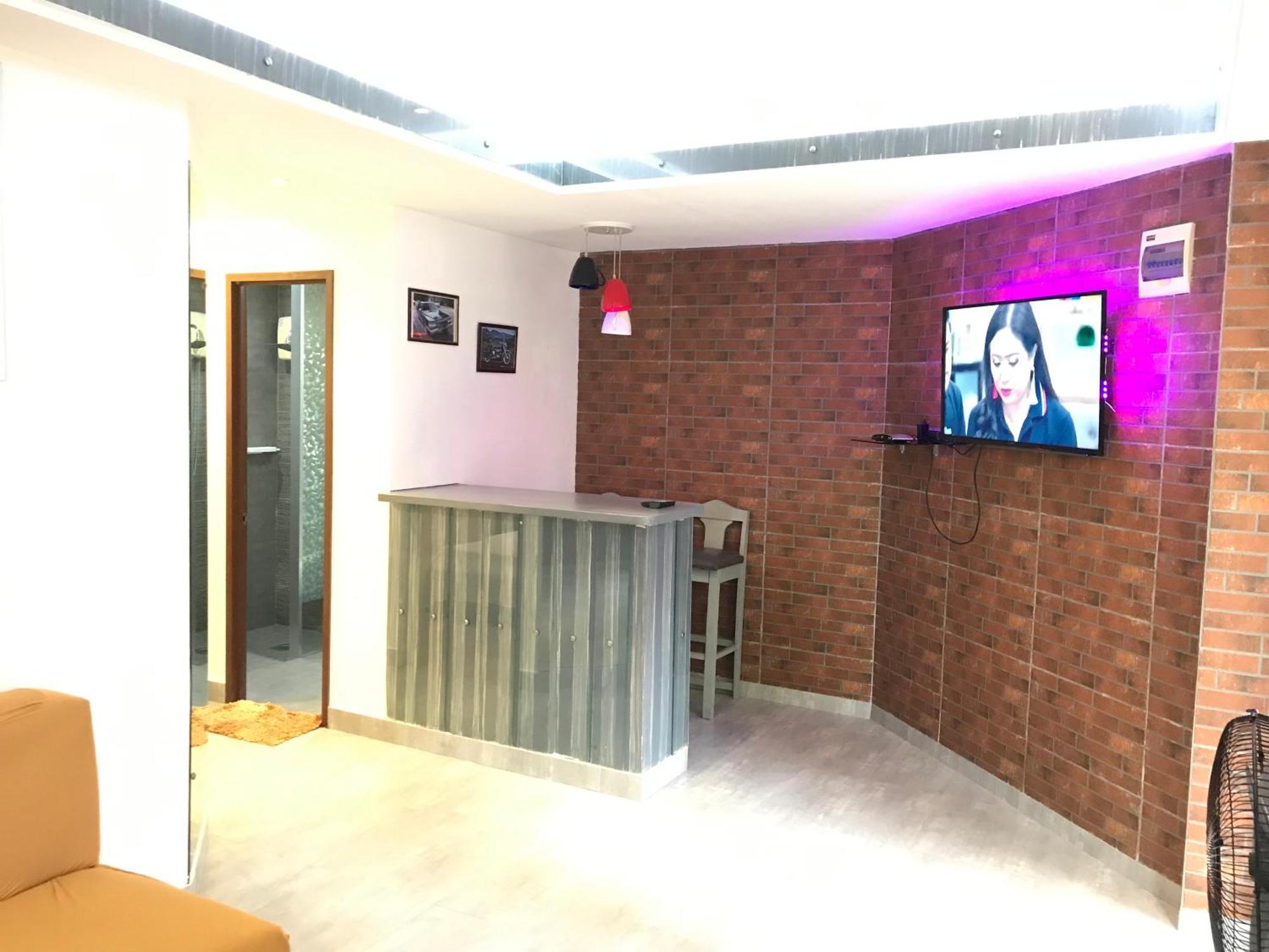 Logan Apartments Санта-Фе Екстер'єр фото