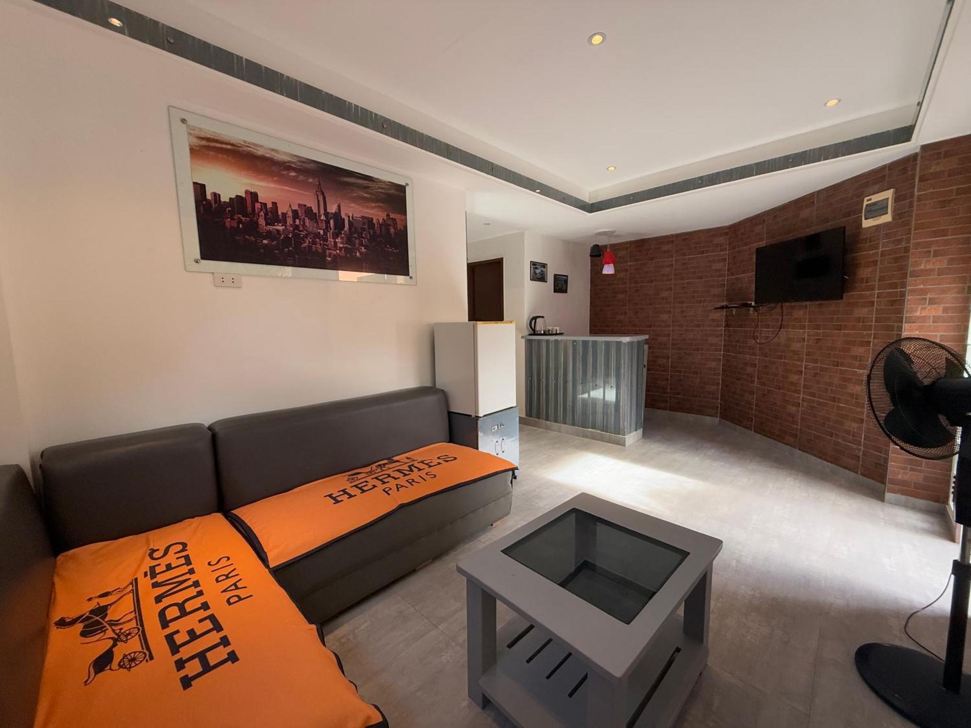 Logan Apartments Санта-Фе Екстер'єр фото