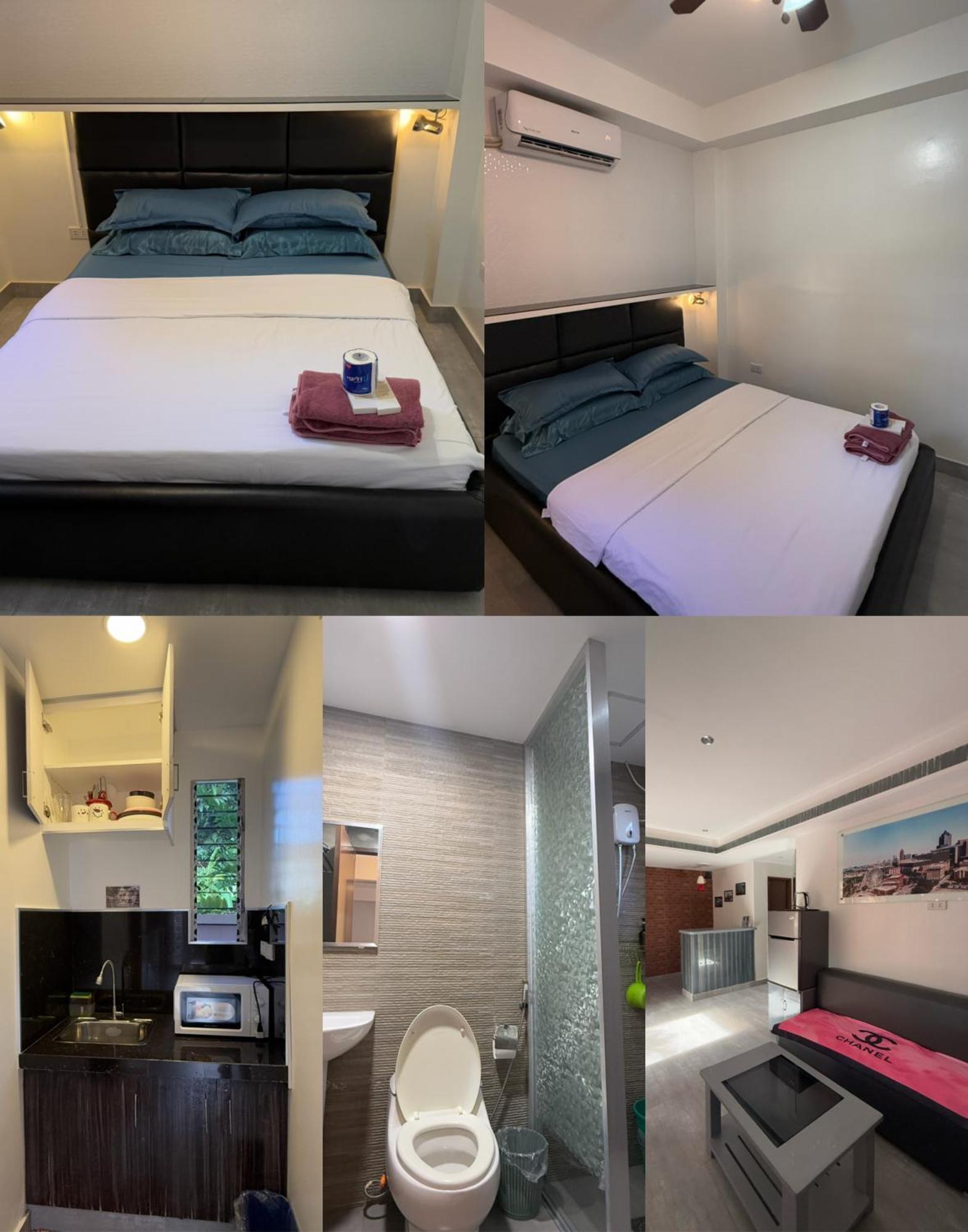 Logan Apartments Санта-Фе Екстер'єр фото