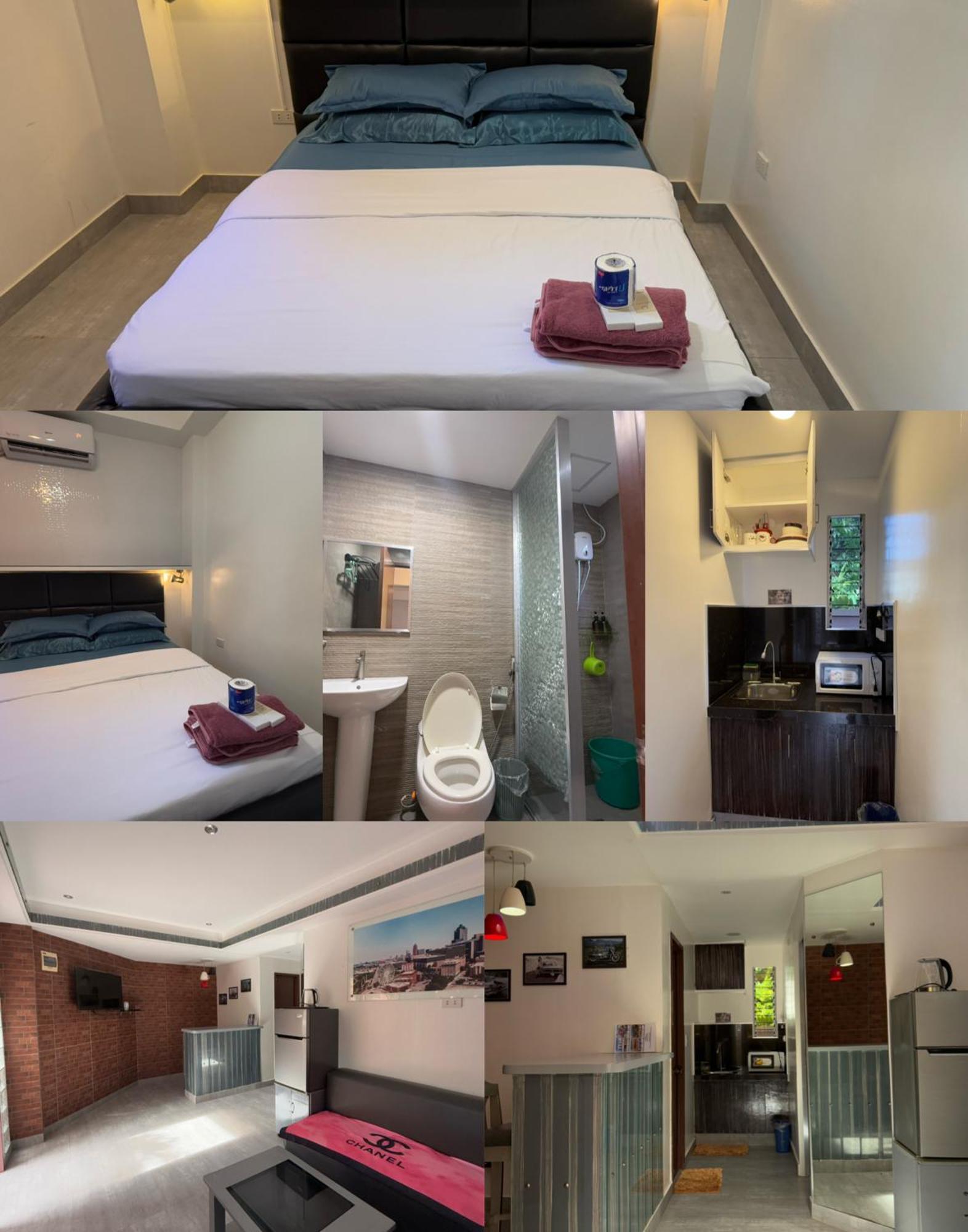 Logan Apartments Санта-Фе Екстер'єр фото