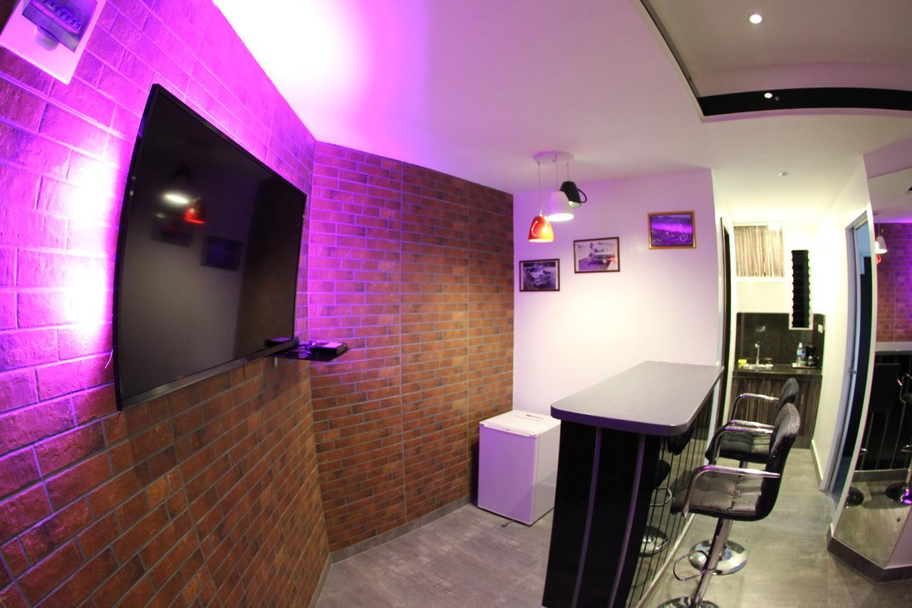 Logan Apartments Санта-Фе Екстер'єр фото